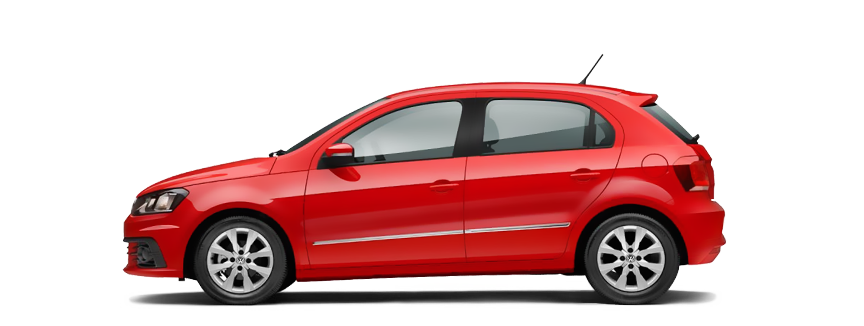 Gol side-view